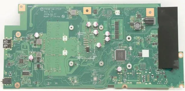Alt view image 2 of 2 - LA-J751P For 3-24ARE05 AIO Motherboard 5B20U54436 With R5 CPU Mainboard 100% Tested Fully Work