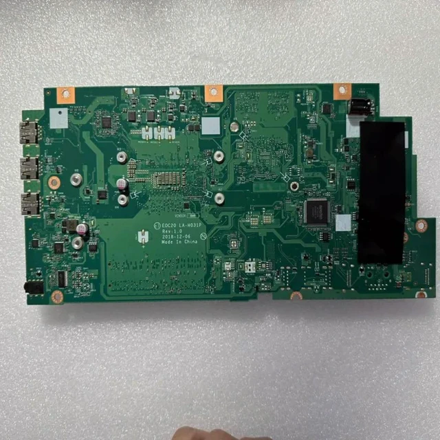 Alt view image 2 of 2 - LA-H031P For A340-22IWL AIO Motherboard With i3-10110U Mainboard 100% Tested Fully Work
