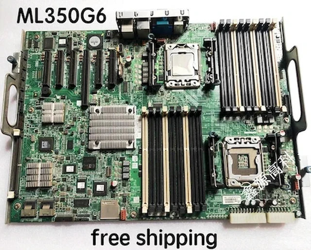Main image of 606019-001 forML350G6 Motherboard 511775-001 461317-001 Mainboard 100%tested fully work