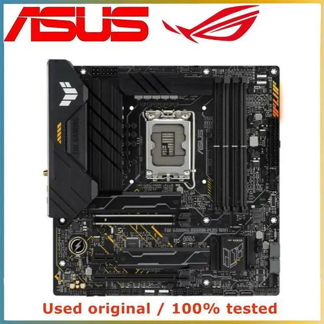 Main image of For ROG STRIX Z490-E GAMING Computer Motherboard LGA 1200 DDR4 128G For Z490 Desktop Mainboard M.2 NVME PCI-E 3.0 X16