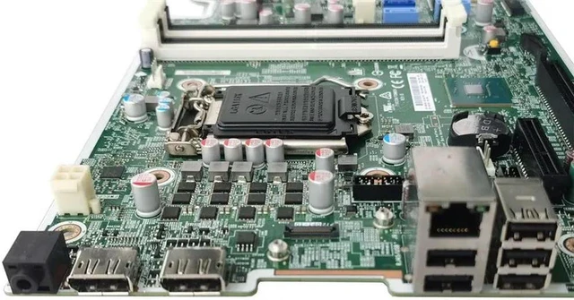 Alt view image 2 of 4 - M87933-001 ForProDesk 600 G6 SFF Motherboard M87933-601 L76446-002 Mainboard 100% Tested Fully Work