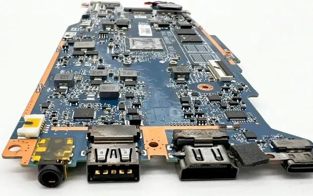 Alt view image 3 of 4 - DA0LIAMB8G0 For 11e Yoga Gen 6 Motherboard 5B20W77246 With M3-8100 CPU 4G Mainboard 100% Tested Fully Work