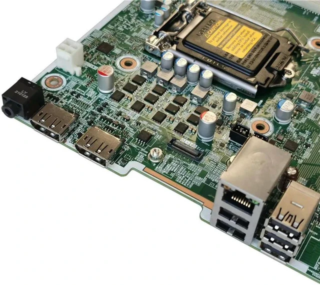 Alt view image 3 of 4 - M12705-001 ForProDesk 600 G6 SFF Motherboard M12705-601 L76446-001 Mainboard 100% Tested Fully Work