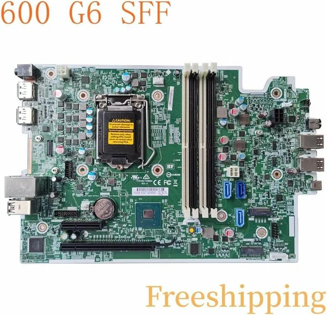 Main image of M12705-001 ForProDesk 600 G6 SFF Motherboard M12705-601 L76446-001 Mainboard 100% Tested Fully Work