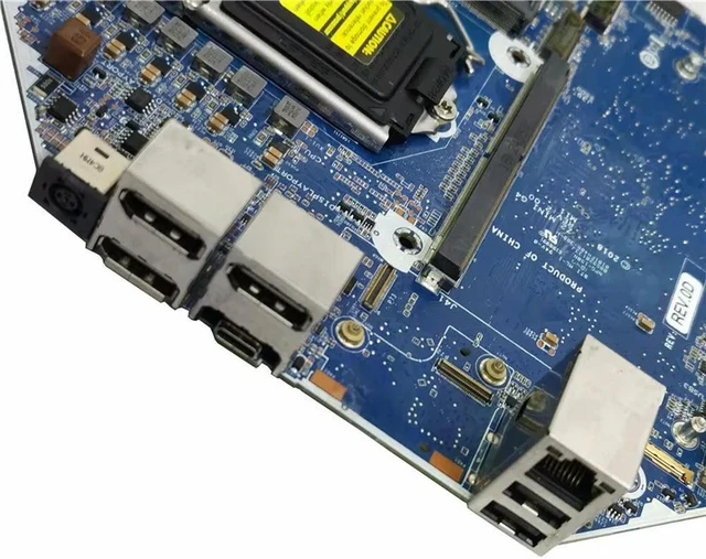Alt view image 4 of 4 - L13217-001 ForZ2 Mini G4 Motherboard L13217-601 L04860-003 Mainboard 100% Tested Fully Work
