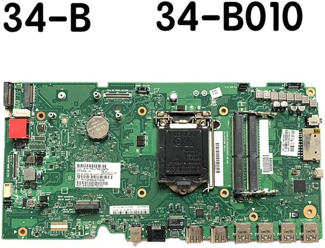 Main image of For34-B010 34-b025xt 34 Motherboard 900464-001 6050a2862501-mb-a02 Mainboard 100% Tested Fully Work