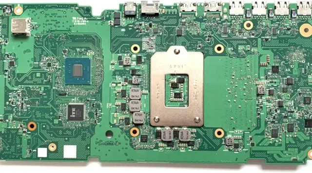 Alt view image 3 of 4 - For34-B010 34-b025xt 34 Motherboard 900464-001 6050a2862501-mb-a02 Mainboard 100% Tested Fully Work