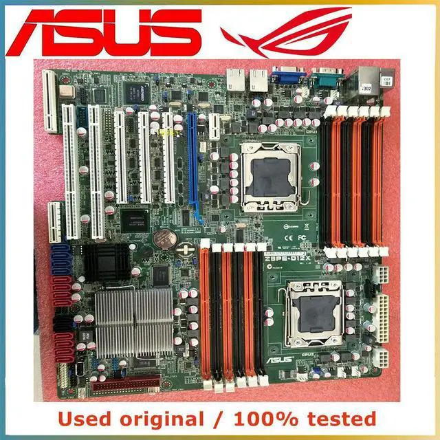 Desktop Motherboard for Z8PE-D12X 90-MSVCB2-G0UAY00Z | Asus | Motherboards | Server Motherboard