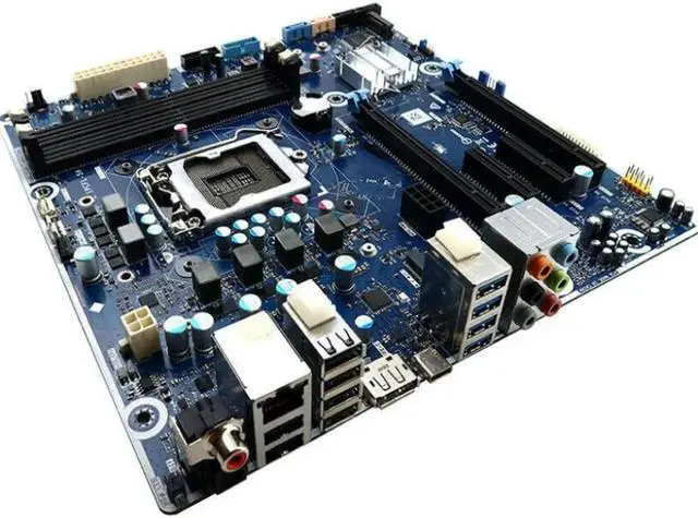 Alt view image 3 of 3 - CN-0T76PD For Aurora R9 Motherboard IPCFL-SC/R 0T76PD T76PD LGA1151 DDR4 Mainboard 100% Tested Fully Work
