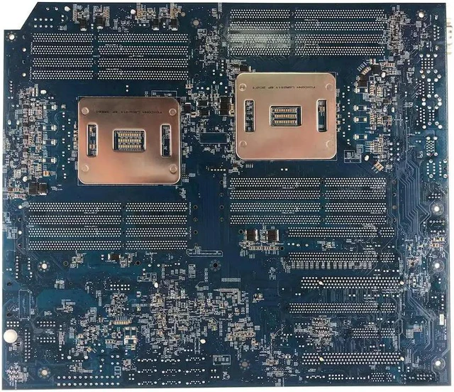 Alt view image 4 of 4 - For C30 C602 Desktop Motherboard 03T6730 X79 Mainboard 100% Tested Fully Work