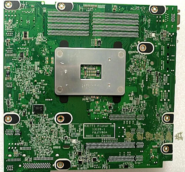 Alt view image 3 of 3 - for R230 R330 Motherboard 0FF8V4 0F93J7 FF8V4 F93J7 Mainboard 100% Tested Fully Work