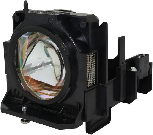 Alt view image 2 of 7 - Advanced Lamps Lamp & Housing for The Panasonic PT-DW750 Projector