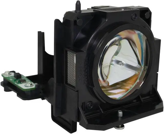 Alt view image 3 of 7 - Advanced Lamps Lamp & Housing for The Panasonic PT-DW750 Projector