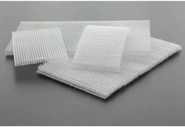 Alt view image 2 of 7 - Jaspertronics Replacement Air Filter Panel Set for Select NEC Projectors including NP-M361X, NP-M420X, and PJ WX5350N - 24J37801