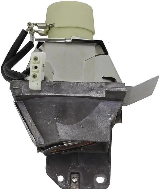 Alt view image 3 of 6 - Jaspertronics Original 5J.JEY05.001 Lamp & Housing for BenQ Projectors - Fits 5JJEY05001-UHP, DX832UST - 1 Unit Per Pack with 1 Year Warranty