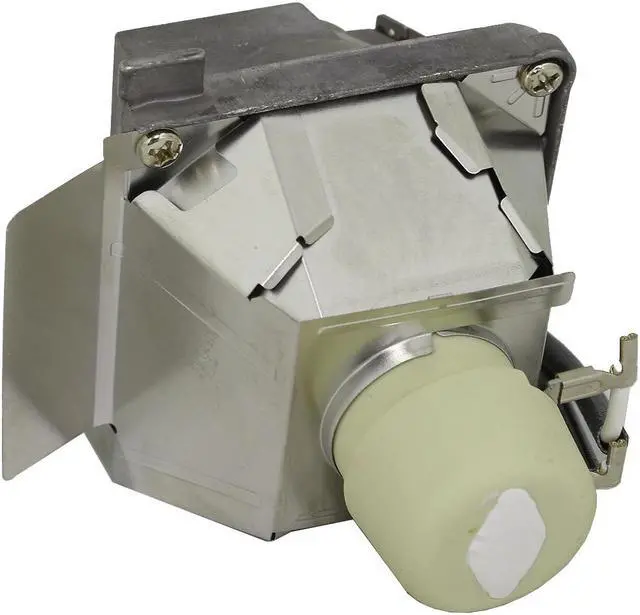Alt view image 4 of 6 - Jaspertronics Original 5J.JEY05.001 Lamp & Housing for BenQ Projectors - Fits 5JJEY05001-UHP, DX832UST - 1 Unit Per Pack with 1 Year Warranty