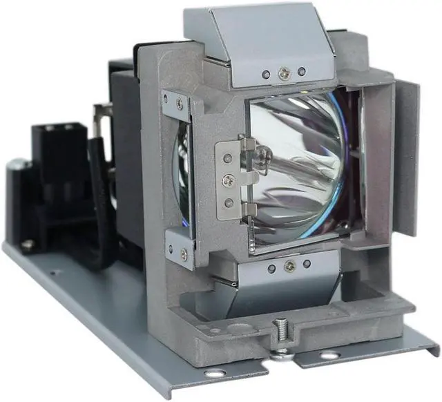 Alt view image 2 of 5 - Jaspertronics Original 5811117577-SVV Lamp & Housing for Vivitek Projectors - Fits D86x, D871ST - 1 Unit Per Pack with 1 Year Warranty