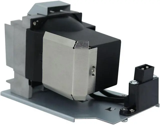 Alt view image 4 of 5 - Jaspertronics Original 5811117577-SVV Lamp & Housing for Vivitek Projectors - Fits D86x, D871ST - 1 Unit Per Pack with 1 Year Warranty