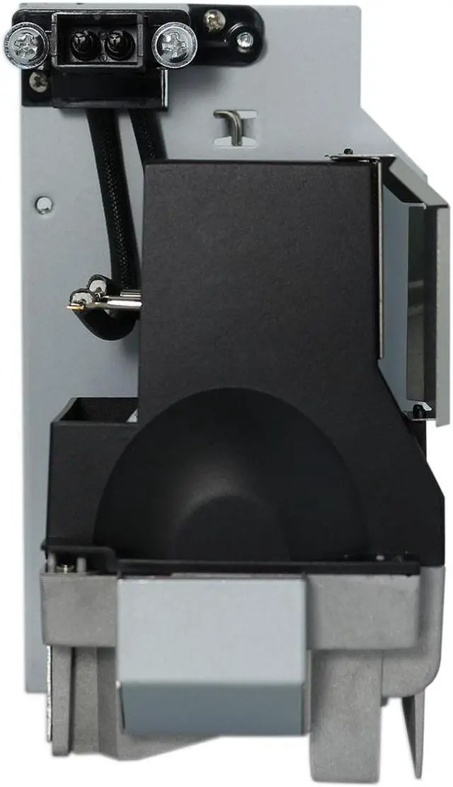 Alt view image 3 of 5 - Jaspertronics Original 5811117577-SVV Lamp & Housing for Vivitek Projectors - Fits D86x, D871ST - 1 Unit Per Pack with 1 Year Warranty