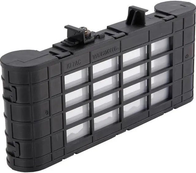 Main image of Jaspertronics Replacement Air Filter Cartridge for Select Sanyo Projectors including The PLC-XC50, PLC-XC55 and PLC-XC56 - POA-FIL-063