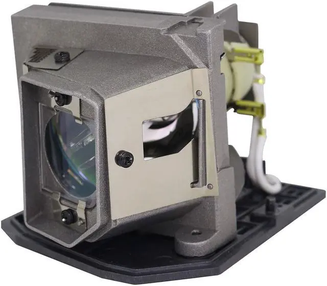 Alt view image 3 of 6 - Jaspertronics OEM Lamp & Housing for the Sanyo PDG-DWL100 Projector with Original OEM bulb inside - 240 Day Warranty
