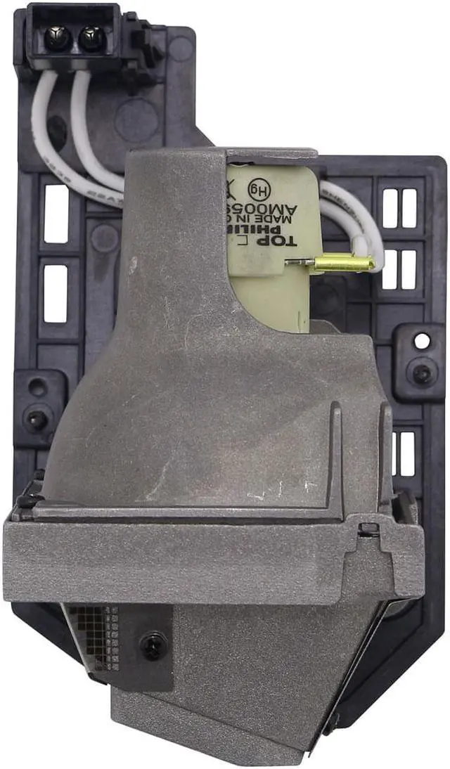 Alt view image 5 of 6 - Jaspertronics OEM Lamp & Housing for the Sanyo PDG-DWL100 Projector with Original OEM bulb inside - 240 Day Warranty