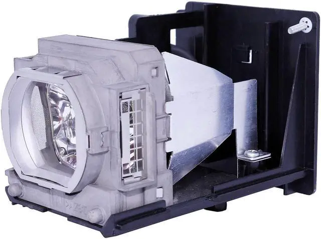 Alt view image 3 of 5 - Original Ushio Lamp & Housing for the Viewsonic PRO8100 Projector - 240 Day Warranty