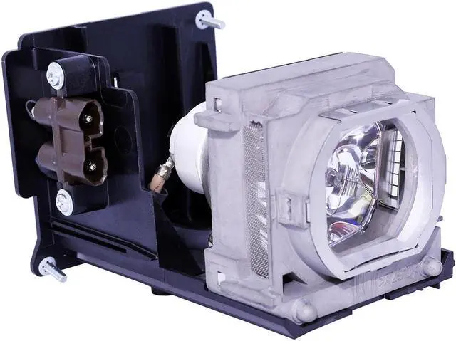 Alt view image 4 of 5 - Original Ushio Lamp & Housing for the Viewsonic PRO8100 Projector - 240 Day Warranty