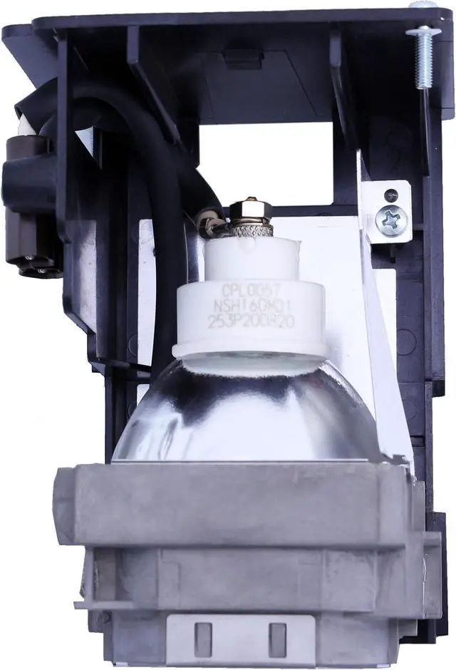 Alt view image 5 of 5 - Original Ushio Lamp & Housing for the Viewsonic PRO8100 Projector - 240 Day Warranty