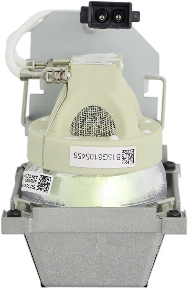 Alt view image 4 of 7 - Jaspertronics Original 5J.J4L05.001 Lamp & Housing for BenQ Projectors - Fits SH960, 5J.J4L05.001, 5J.J4L05.001-UHP, 5J.J4L05.021, 5J.J4L05.021 - 1 Unit Per Pack with 1 Year Warranty