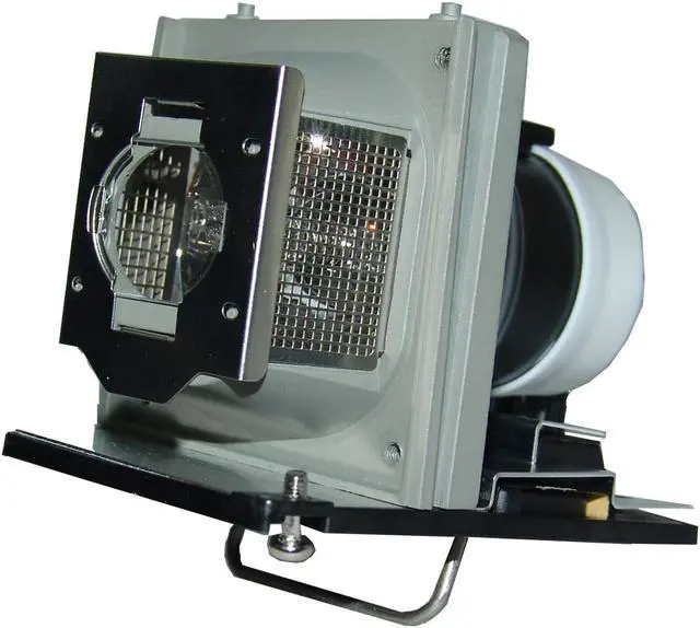 Alt view image 3 of 8 - Jaspertronics OEM Lamp & Housing for the Optoma Theme-S-HD72 Projector with Osram bulb inside - 240 Day Warranty