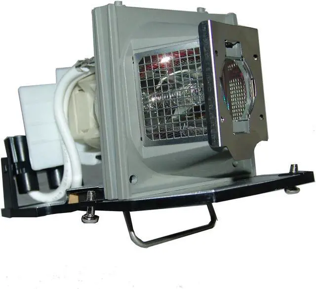 Alt view image 2 of 8 - Jaspertronics OEM Lamp & Housing for the Optoma Theme-S-HD72 Projector with Osram bulb inside - 240 Day Warranty