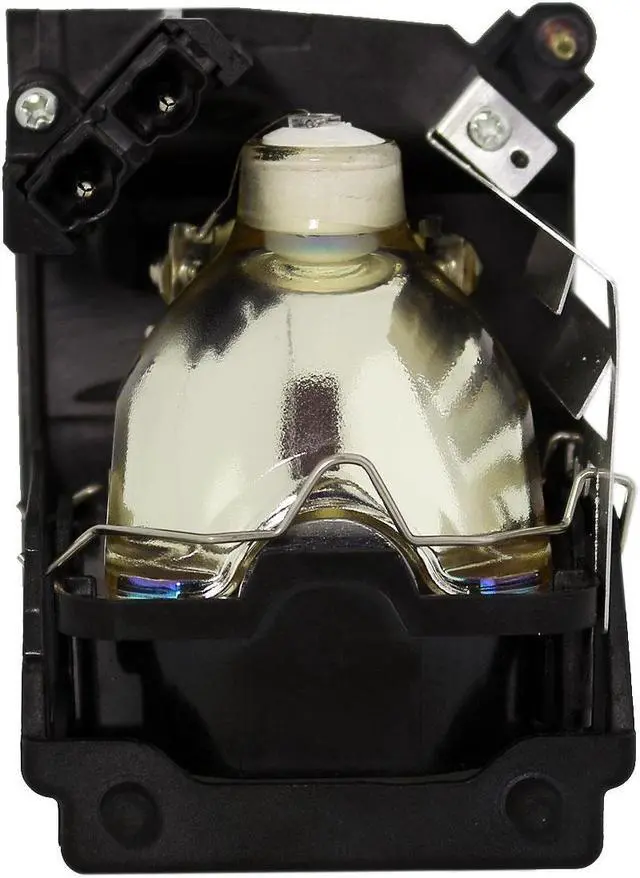 Alt view image 8 of 8 - 3M X75C  Genuine Compatible Replacement Projector Lamp . Includes New UHB 230W Bulb and Housing