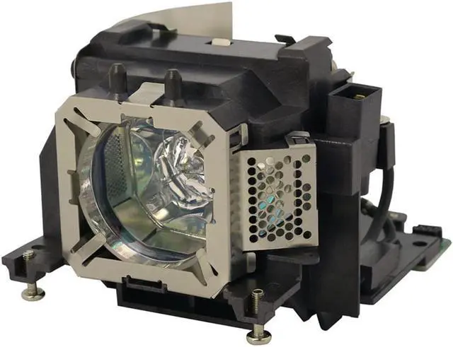 Alt view image 3 of 8 - Jaspertronics Original Lamp & Housing for The Panasonic PT-VX420 Projector with original specification and full lifespan bulb inside - 1 Year Warranty