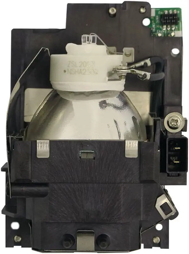 Alt view image 5 of 8 - Jaspertronics Original Lamp & Housing for The Panasonic PT-VX420 Projector with original specification and full lifespan bulb inside - 1 Year Warranty