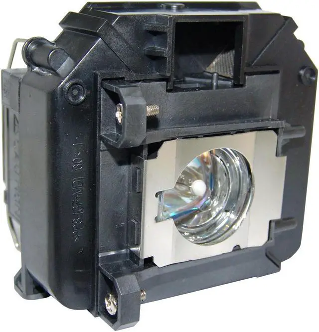 Alt view image 3 of 6 - OEM ELP-LP68 Lamp & Housing for Epson Projectors with original specification and full lifespan bulb inside - 1 Year Warranty