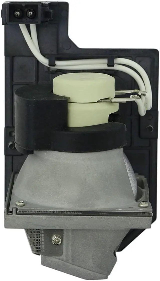 Alt view image 6 of 6 - Jaspertronics Original BL-FP180E Lamp & Housing for Optoma Projectors - Fits DW531ST, ES523ST, ES533ST, EX540i, EX542i, EX542, GT360, PRO180ST, TX542-3D, TX542 - 1 Unit Per Pack with 1 Year Warranty