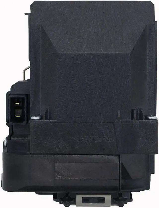 Alt view image 3 of 6 - Jaspertronics Original ELP-LP77 Lamp & Housing for Epson Projectors - Fits EB-1970W, EB-4950WU, Powerlite-4750W, Powerlite-1985WU, V13H010L77 & More - 1 Unit Per Pack with 1 Year Warranty