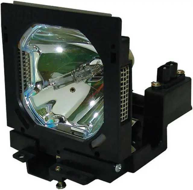 Alt view image 2 of 6 - Jaspertronics Original Lamp & Housing for The Sanyo PLC-XF35NL Projector with original specification and full lifespan bulb inside - 1 Year Warranty