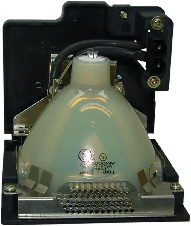 Alt view image 4 of 6 - Jaspertronics Original Lamp & Housing for The Sanyo PLC-XF35NL Projector with original specification and full lifespan bulb inside - 1 Year Warranty