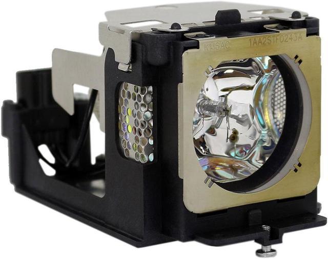 Original Ushio Lamp & Housing for the Eiki LC-XB42N Projector