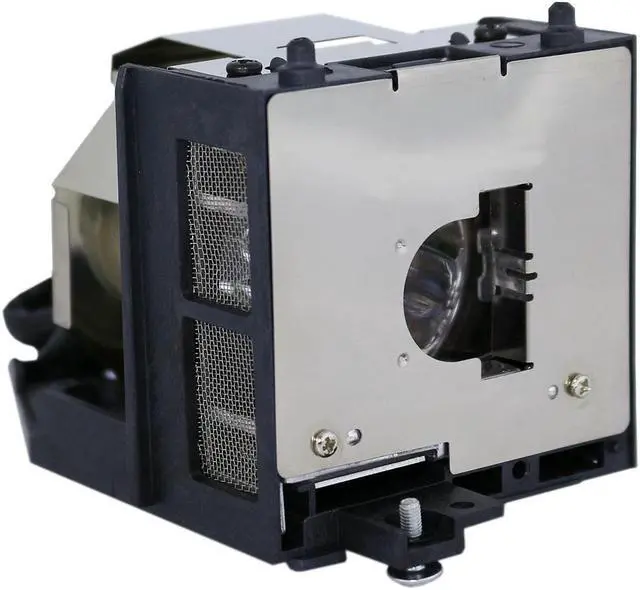 Alt view image 3 of 6 - Jaspertronics Original AN-XR10L2 Lamp & Housing for Sharp Projectors - Fits DT-510, PG-MB50X-L, XR-10S-L, XR-10XL, XR-HB007X, XV-Z3100, XV-Z3300 - 1 Unit Per Pack with 1 Year Warranty