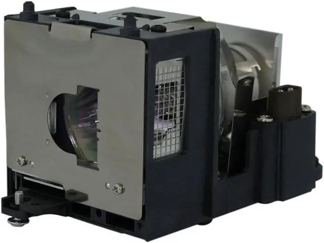 Alt view image 2 of 6 - Jaspertronics Original AN-XR10LP Lamp & Housing for Sharp Projectors - Fits AH-11201, AH-15001, AN-XR20LP, DT-100, DT-500, EIP-1000T,  XR-10S, XR-20X, XV-Z3000U - 1 Unit Per Pack with 1 Year Warranty