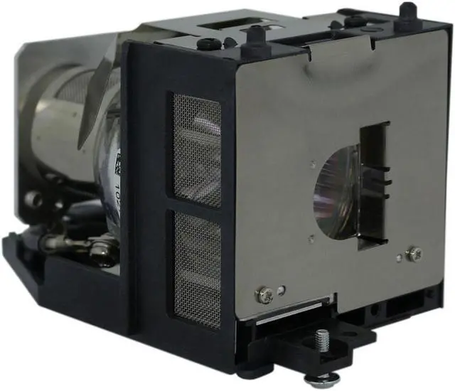 Alt view image 3 of 6 - Jaspertronics Original AN-XR10LP Lamp & Housing for Sharp Projectors - Fits AH-11201, AH-15001, AN-XR20LP, DT-100, DT-500, EIP-1000T,  XR-10S, XR-20X, XV-Z3000U - 1 Unit Per Pack with 1 Year Warranty
