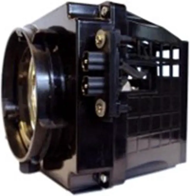 Alt view image 3 of 5 - Jaspertronics Original 03-000808-25P Lamp & Housing for Christie Digital Projectors - Fits 003-120442-01 - 1 Unit Per Pack with 1 Year Warranty