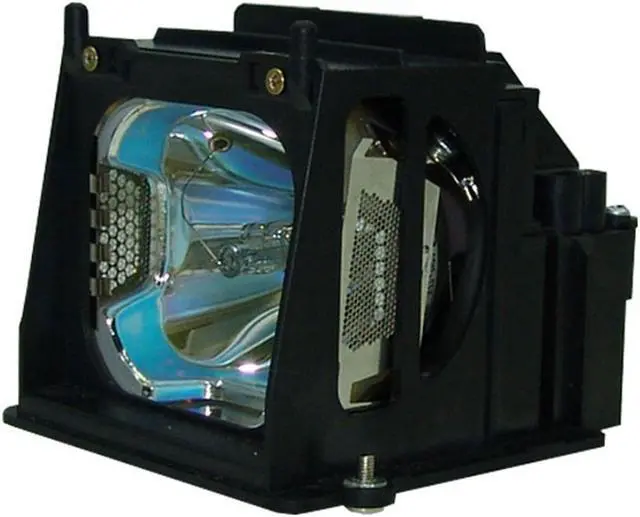 Alt view image 2 of 6 - Jaspertronics Original VT77LP Lamp & Housing for NEC Projectors - Fits 456-8768, DXL-7030, ImagePro-8768, VT770, VT77LP & More - 1 Unit Per Pack with 1 Year Warranty