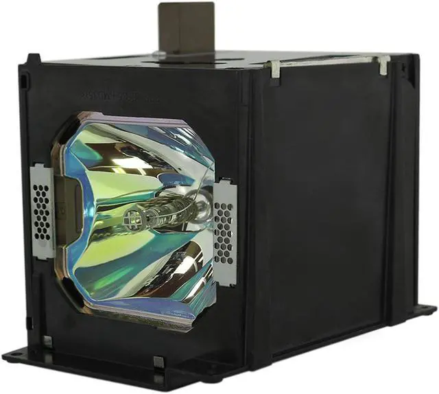 Alt view image 2 of 7 - Jaspertronics Original AN-K9LP Lamp & Housing for Sharp Projectors - Fits 151-1025-00, BQC-XVZ9000/1, RUPA-004900, VX-4000C, VX-5000C, XV-Z9000E, XV-Z9000U - 1 Unit Per Pack with 1 Year Warranty
