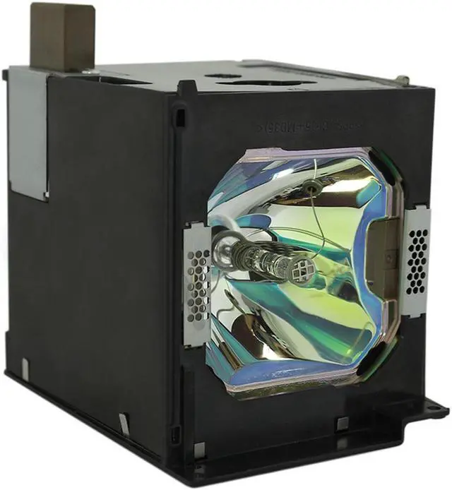 Alt view image 3 of 7 - Jaspertronics Original AN-K9LP Lamp & Housing for Sharp Projectors - Fits 151-1025-00, BQC-XVZ9000/1, RUPA-004900, VX-4000C, VX-5000C, XV-Z9000E, XV-Z9000U - 1 Unit Per Pack with 1 Year Warranty