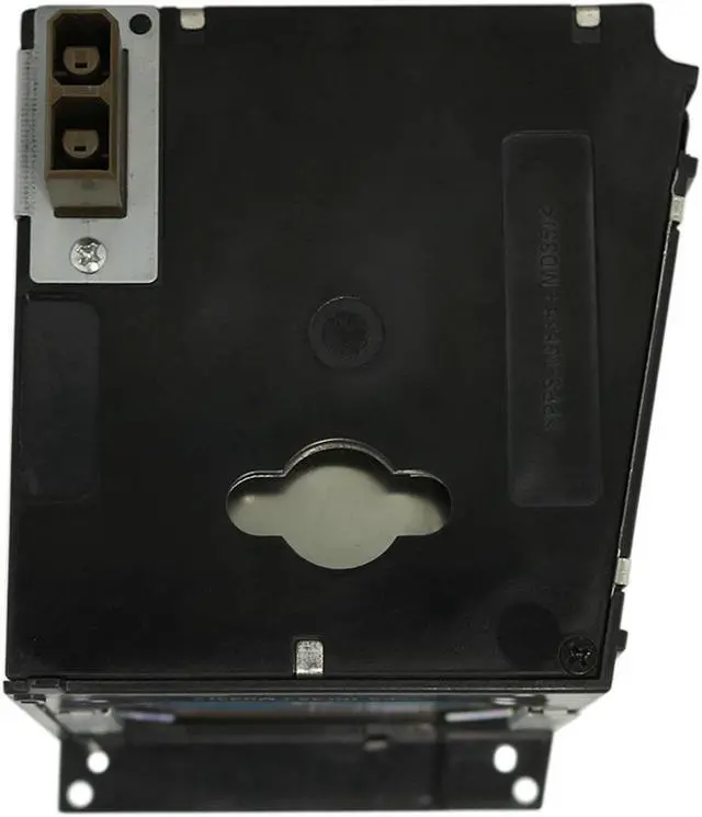Alt view image 4 of 7 - Jaspertronics Original AN-K9LP Lamp & Housing for Sharp Projectors - Fits 151-1025-00, BQC-XVZ9000/1, RUPA-004900, VX-4000C, VX-5000C, XV-Z9000E, XV-Z9000U - 1 Unit Per Pack with 1 Year Warranty