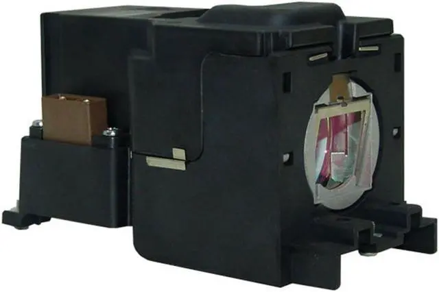 Alt view image 3 of 6 - Jaspertronics Original TLP-LV8 Lamp & Housing for Toshiba Projectors - Fits TDP-S20, TDP-S21, TDP-S25, TDP-T30, TDP-T45U, TLPLV4, TLPLV7, TLP-LV8 & More - 1 Unit Per Pack with 1 Year Warranty